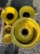 7991 (6) New John Deere Rims