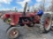 8028 Farmall H Tractor
