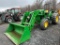 8057 John Deere 5085E Tractor