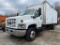 8065 2005 GMC C6500 20ft Box Truck