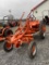 8112 Allis-Chalmers G Tractor