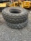 8138 Set of 16.9-24 Turf Tires with Tubes