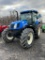 8212 New Holland T6.155 Tractor