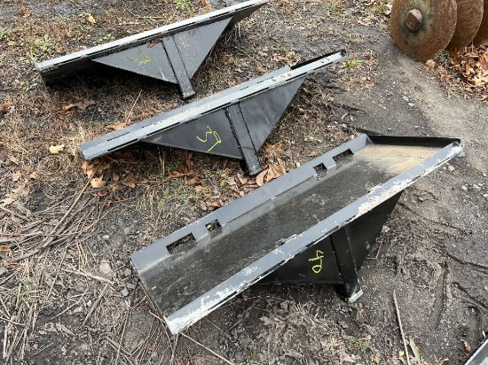 39 New Kivel Trailer Mover Attachment