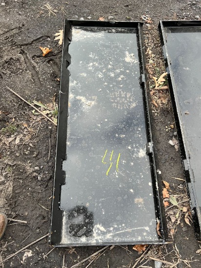 41 New Kivel Quick Attach Plate