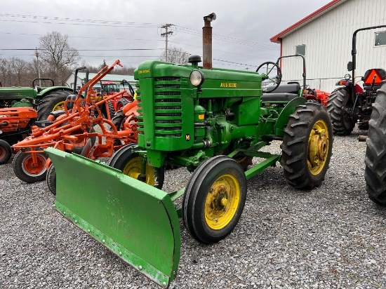 4790 1952 John Deere M