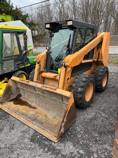 4957 Case 70XT Skid Steer