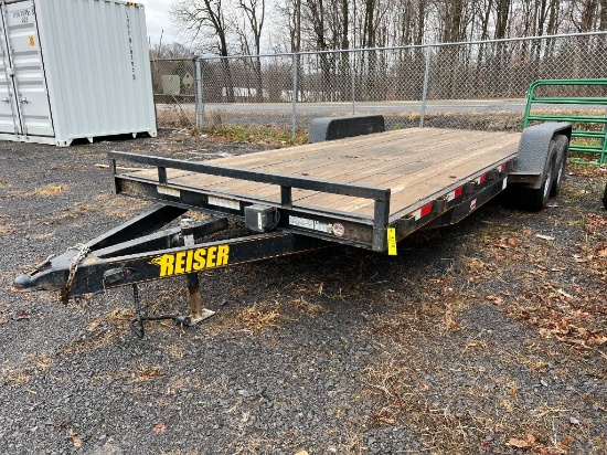 4970 2021 Reiser Trailer