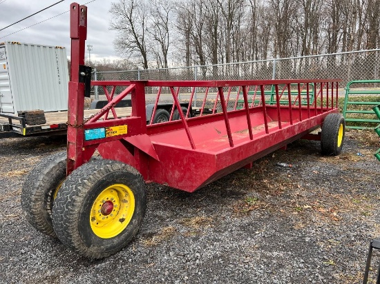4983 Feeder Wagon