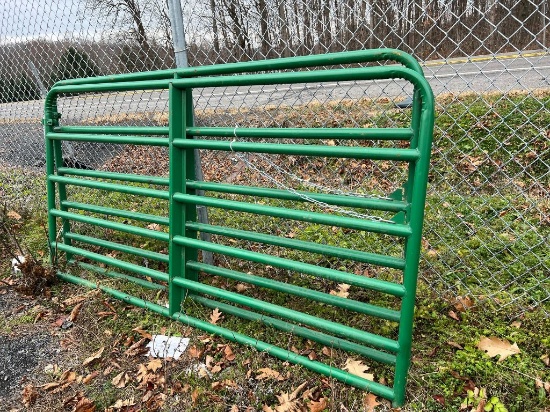 4984 8ft Gates