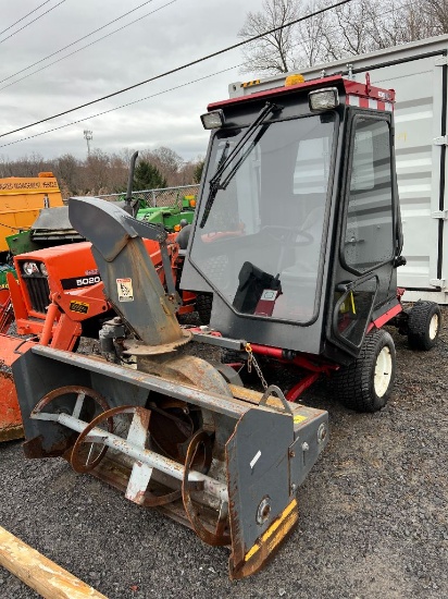 5000 Toro Snow Blower