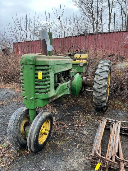 5003 John Deere Late Styled A Tractor