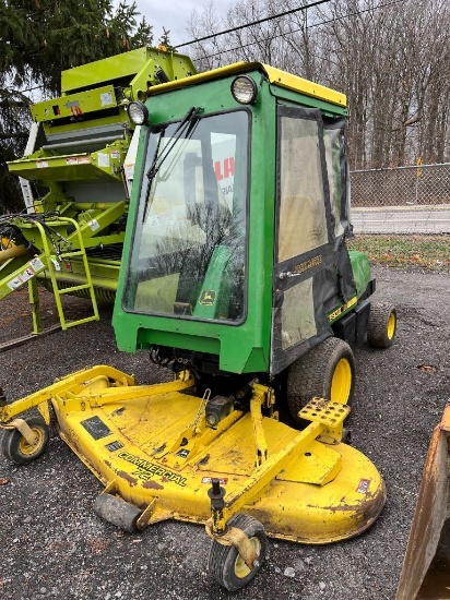 5018 John Deere F932 Mower