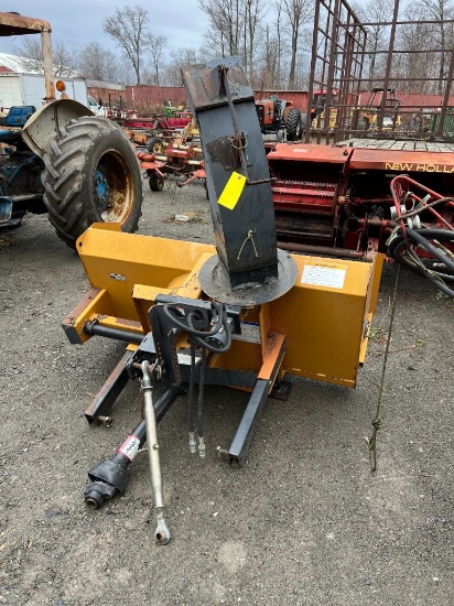 5042 Woods SS60 Snow Blower