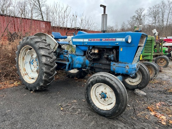 5061 Ford 5000 Tractor