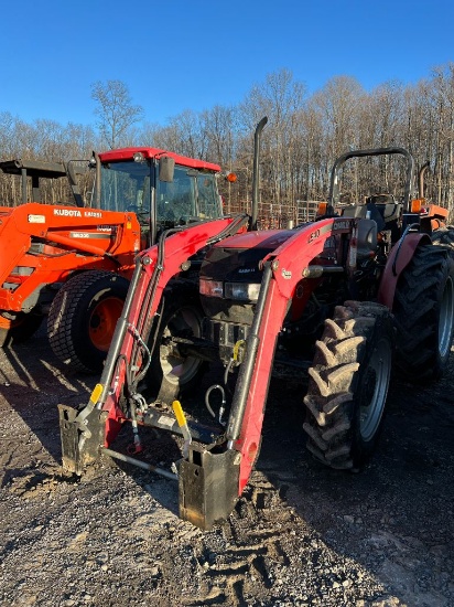 5063 2014 CaseIH Farmall 65A Tractor