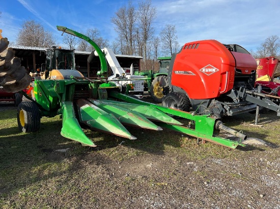 7882 John Deere 3975 Chopper