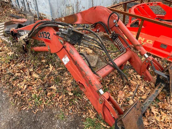 7899 CaseIH LX132 Loader