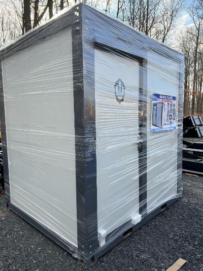 79 New Bastone Mobile Toilet