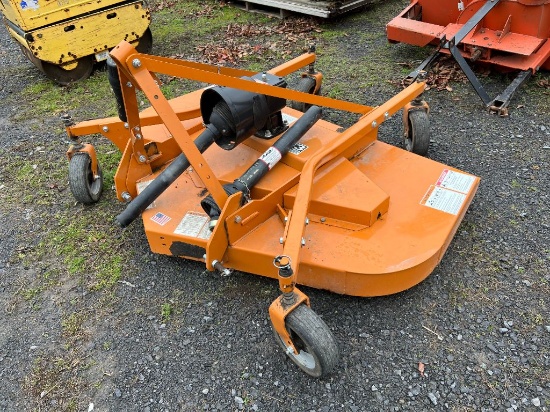 7954 Woods RD72 Finish Mower
