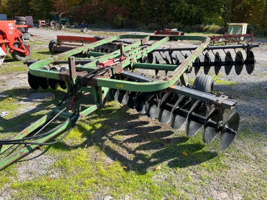 7956 John Deere 210 Disk