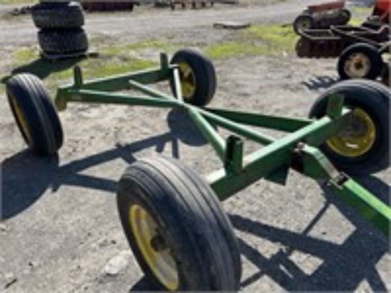 7958 John Deere 1065 Running Gear