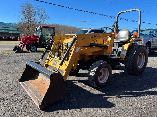 7974 Challenger MT255 Tractor