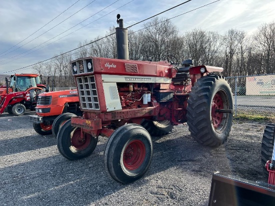 7979 International 1066 Hydro Tractor
