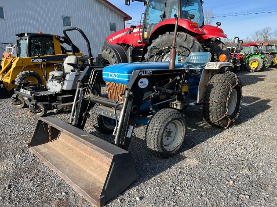 7981 Ford 1310 Tractor