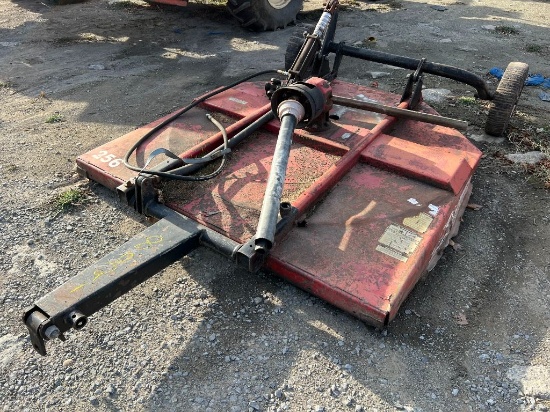 8021 Bush Hog 256 Pull Type Cutter
