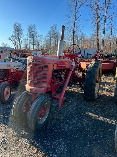 8026 Farmall H Tractor