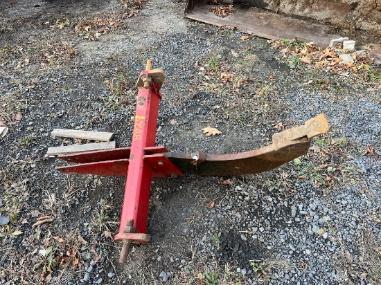 8029 HD 3pt Subsoiler