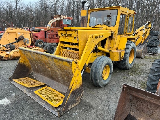 8041 Parsons Diesel Unihoe