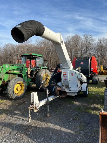 8060 ODB LCT600 Leaf Collector
