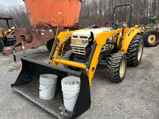 8066 Cub Cadet 8354SS Tractor