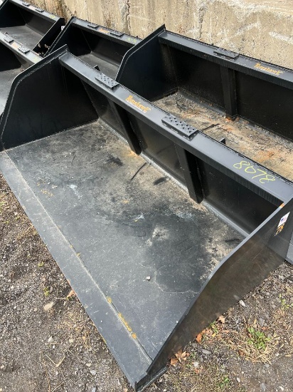 8078 Tomahawk 78in Light Materials Bucket