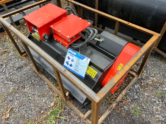 8094 Hydraulic Flail Mower for Excavator