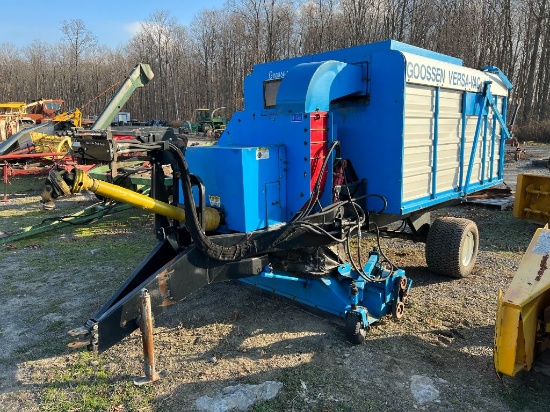 8100 Goosen Versa Vac