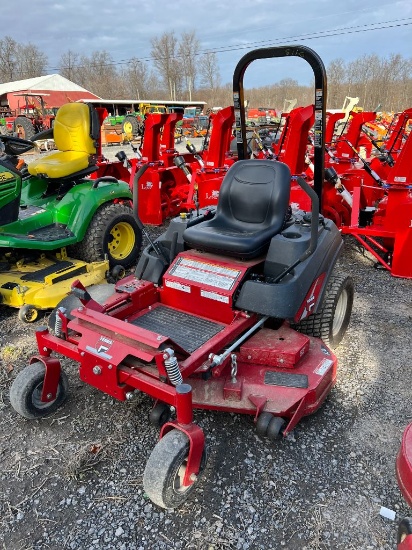 8110 Ferris IS500Z Zero Turn Mower