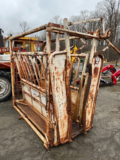 8119 WW Manufacturing Squeeze Chute