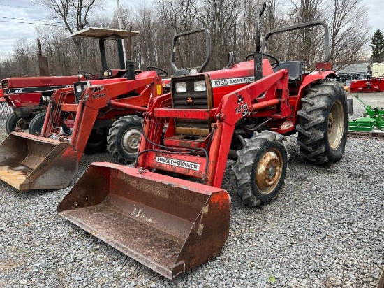 8147 Massey Ferguson 1035