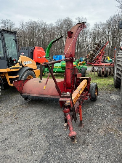 8164 New Holland 34 Flail Chopper
