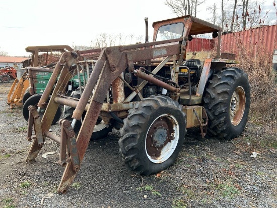 8168 White 700 Tractor