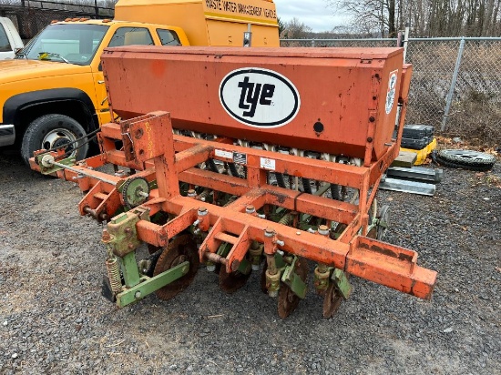 8181 Tye 7ft NoTill Drill
