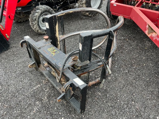 8182 Euro Bale Grabber