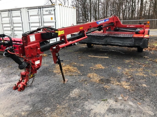 8192 2014 New Holland 313 Discbine