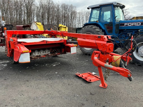 8198 Kuhn FC243TG Discbine