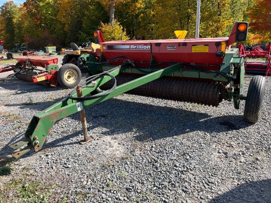 9955 Brillion S88 Brillion Seeder