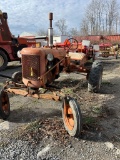 4839 Allis Chalmers C Tractor