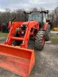 4952 Kubota MX135 Tractor